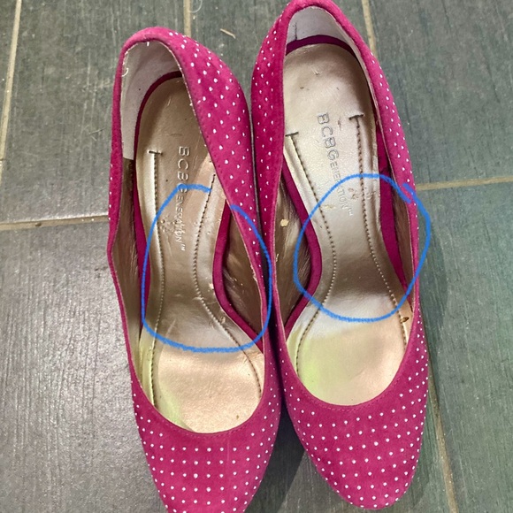 BCBGeneration  heels - Picture 2 of 5